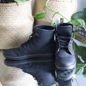 Dr. Martens Black Boots